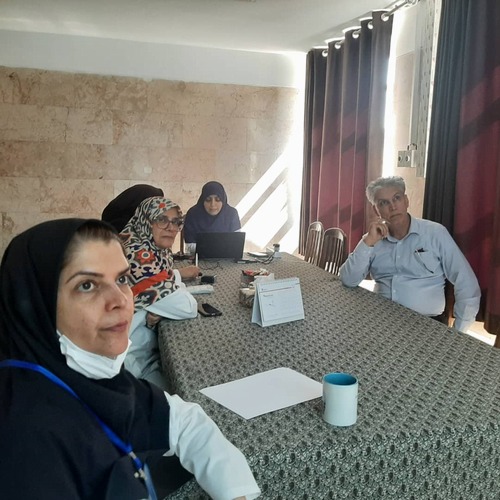 برگزاری سومین جلسه کاربرد هوش مصنوعی در پژوهش با تمرکز بر مباحث زنان در مرکز تحقیقات بهداشت باروری